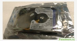 Как заменить жесткий диск? Lenovo ThinkPad