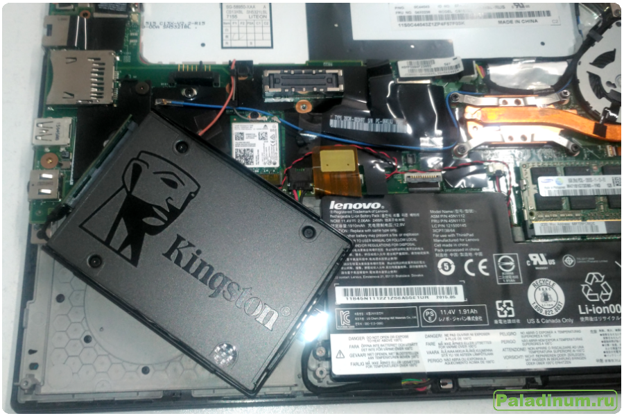 Lenovo; ThinkPad; x250; HDD; SSD; меняем; замена; жесткий диск; размер; форм-фактор; типоразмер; SATA; RAM; оперативная память; встроенный аккумулятор; своими руками; ремонт; upgrade; модернизация; разборка; разобрать; вскрыть;